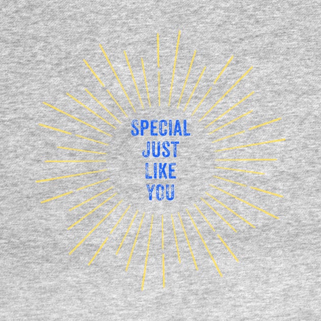 Special Just Like You by The Guthrie Group